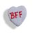 BrowniEmoji - BFF Conversation Heart