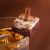 Boozy Flaming Cinna Fudge