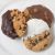 Chocolate Chip Half Dipped Cookies - Assorted