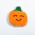 BrowniEmoji - Halloween Pumpkin