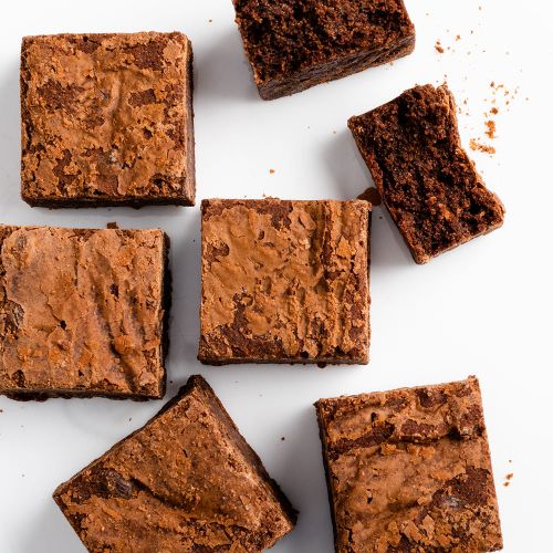 GLUTEN-FREE Classic Chocolate Fudge