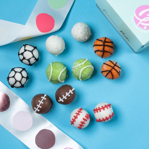 Sports Brownie Bruffles 12