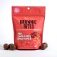 PB & Caramel Brownie Bites 