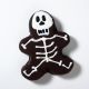 BrowniEmoji - Halloween Skeleton