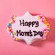 BrowniEmoji - Happy Mom's Day Plaque