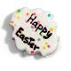 BrowniEmoji - Happy Easter Plaque
