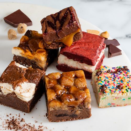 Brownies, and Confections Gifts Online