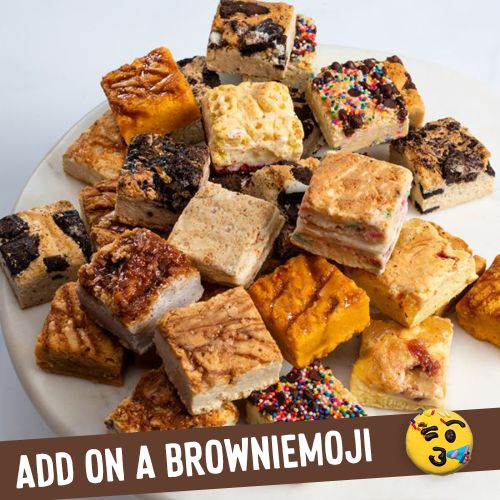 gourmet brownies online