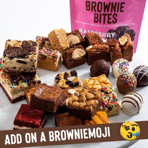 brownie gift box