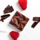 GLUTEN-FREE Raspberry Caramel Fudge