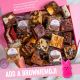 Spring Baby Brownies 30
