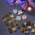 Red, White & Yum Brownies 