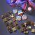 Red, White & Yum Brownies 