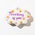 BrowniEmoji - Thinking of You Plaque