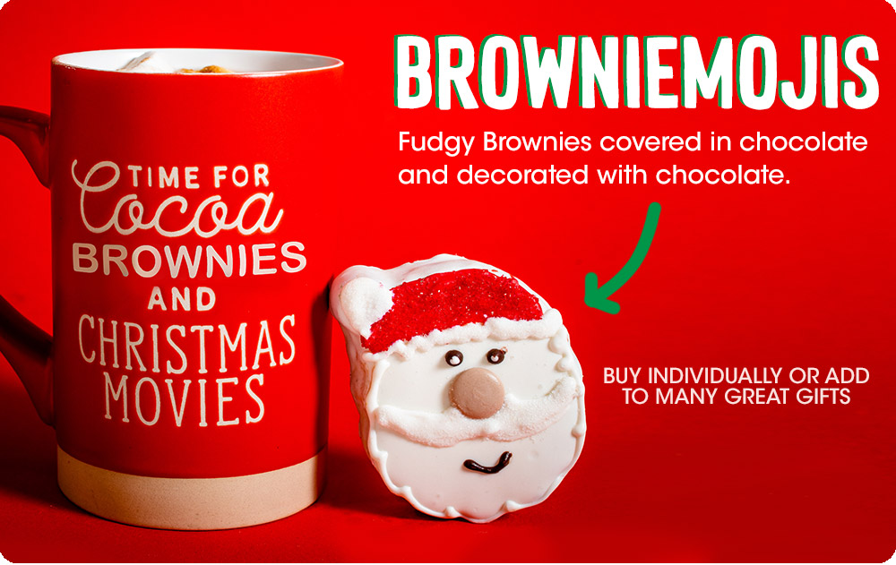 Brownie Gifts for the holidays